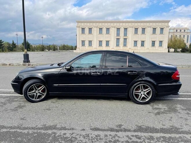 Mercedes E 320 2002, 435,000 km - 3.2 л - Ağdaş