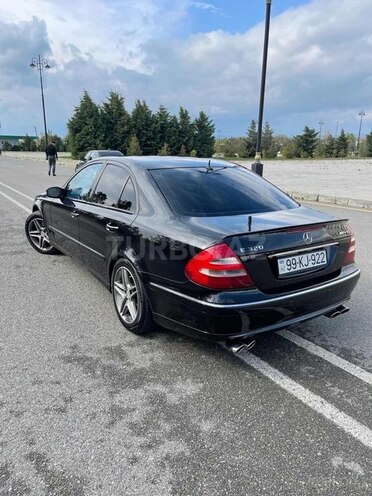 Mercedes E 320 2002, 435,000 km - 3.2 л - Ağdaş