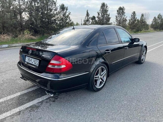 Mercedes E 320 2002, 435,000 km - 3.2 л - Ağdaş