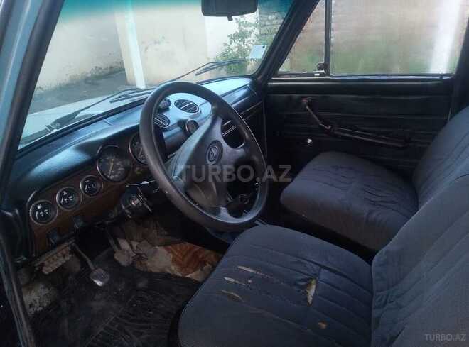 LADA (VAZ) 2106 1992, 23,685 km - 1.5 l - Ağdaş