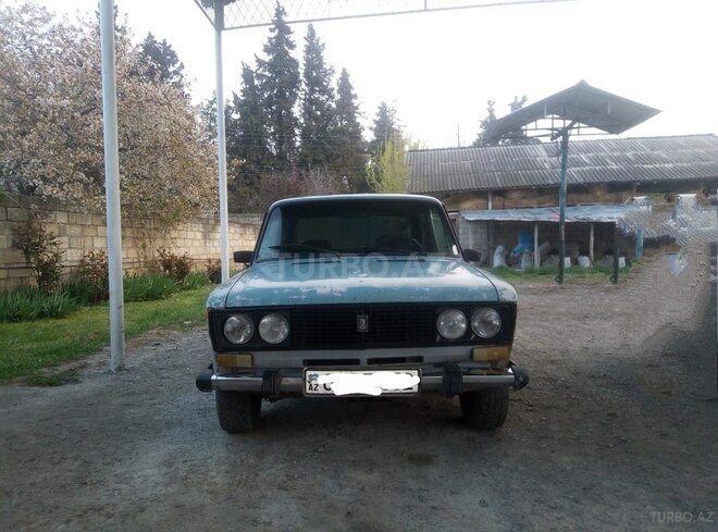 LADA (VAZ) 2106 1992, 23,685 km - 1.5 l - Ağdaş
