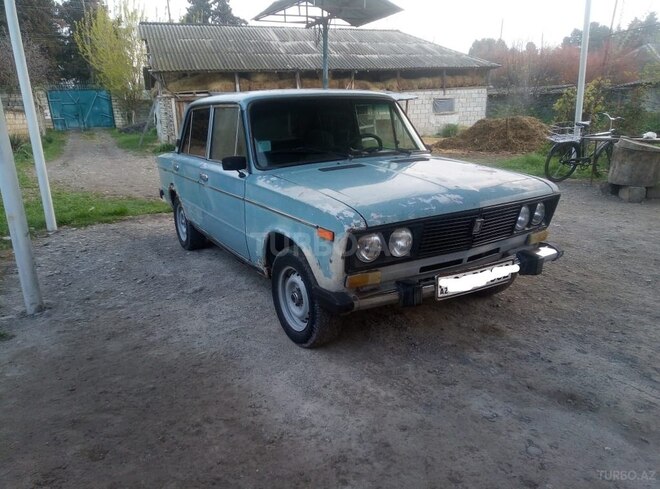 LADA (VAZ) 2106 1992, 23,685 km - 1.5 l - Ağdaş