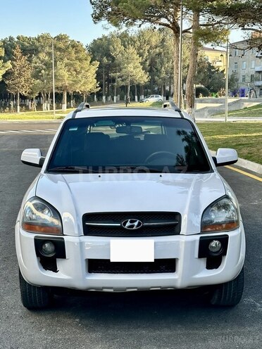 Hyundai Tucson 2007, 234,521 km - 2.0 l - Sumqayıt