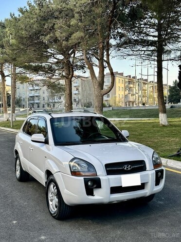 Hyundai Tucson 2007, 234,521 km - 2.0 l - Sumqayıt