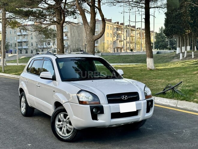 Hyundai Tucson 2007, 234,521 km - 2.0 l - Sumqayıt