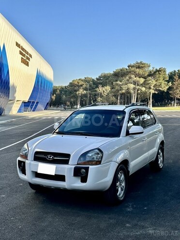 Hyundai Tucson 2007, 234,521 km - 2.0 l - Sumqayıt