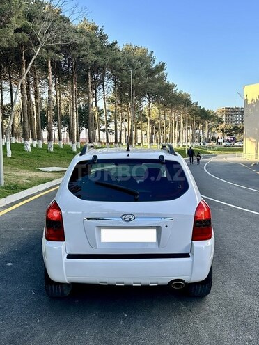 Hyundai Tucson 2007, 234,521 km - 2.0 l - Sumqayıt