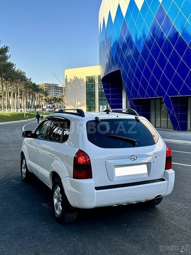 Hyundai Tucson 2007, 234,521 km - 2.0 l - Sumqayıt