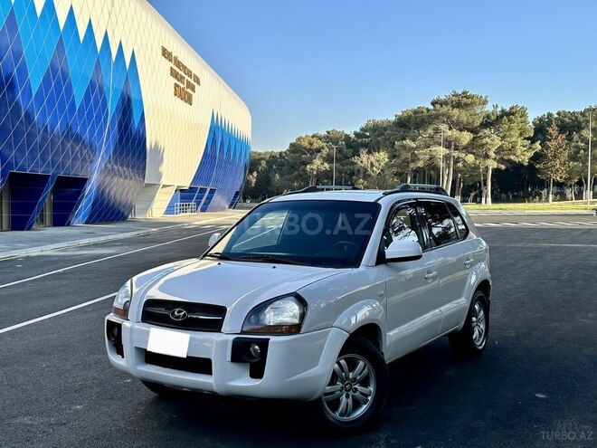 Hyundai Tucson 2007, 234,521 km - 2.0 l - Sumqayıt