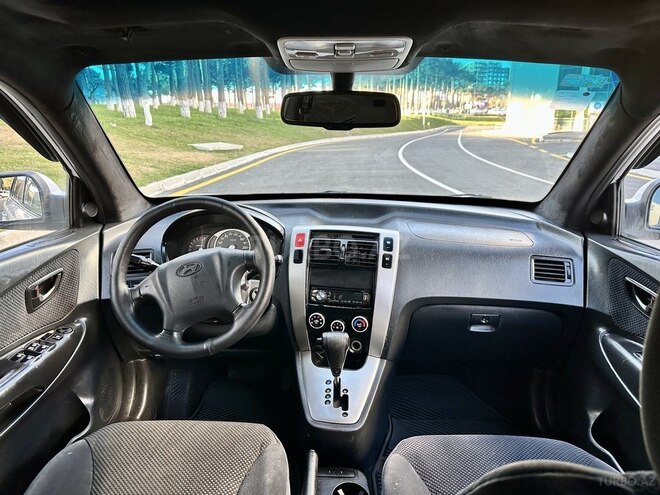 Hyundai Tucson 2007, 234,521 km - 2.0 l - Sumqayıt