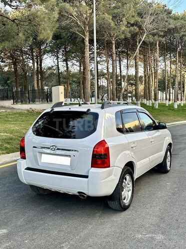 Hyundai Tucson 2007, 234,521 km - 2.0 l - Sumqayıt
