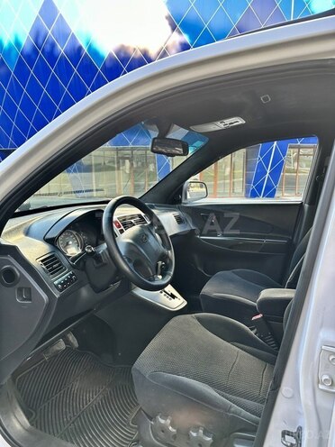 Hyundai Tucson 2007, 234,521 km - 2.0 l - Sumqayıt