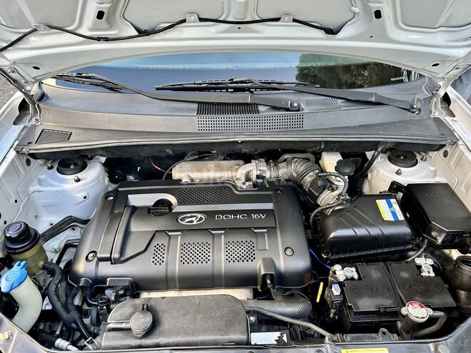 Hyundai Tucson 2007, 234,521 km - 2.0 l - Sumqayıt
