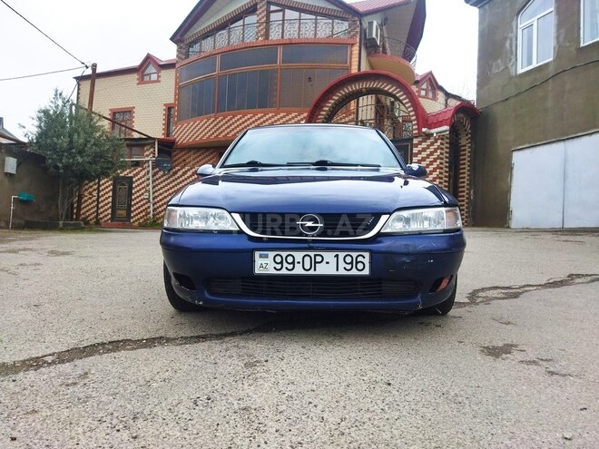 Opel Vectra 1998, 120,000 km - 1.6 l - Bakı
