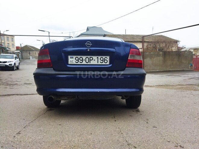 Opel Vectra 1998, 120,000 km - 1.6 l - Bakı