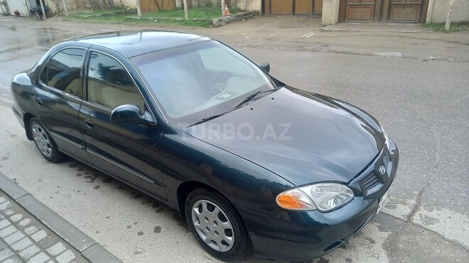 Hyundai Elantra 2000, 280,000 km - 2.0 л - Bakı