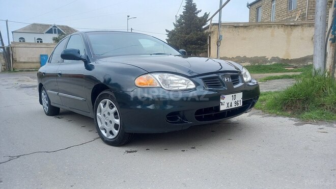 Hyundai Elantra 2000, 280,000 km - 2.0 л - Bakı