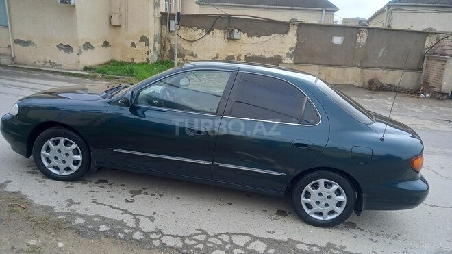 Hyundai Elantra 2000, 280,000 km - 2.0 л - Bakı