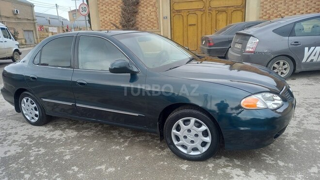 Hyundai Elantra 2000, 280,000 km - 2.0 л - Bakı