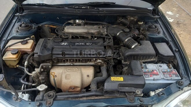 Hyundai Elantra 2000, 280,000 km - 2.0 л - Bakı