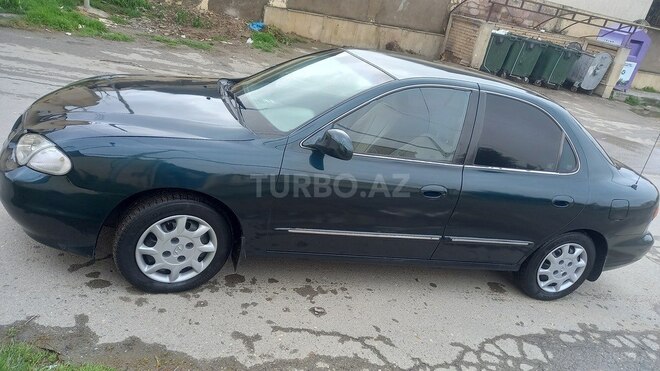 Hyundai Elantra 2000, 280,000 km - 2.0 л - Bakı