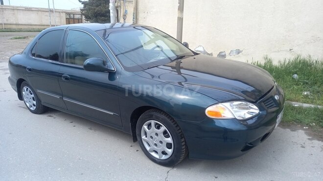 Hyundai Elantra 2000, 280,000 km - 2.0 л - Bakı