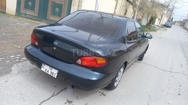 Hyundai Elantra 2000, 280,000 km - 2.0 л - Bakı
