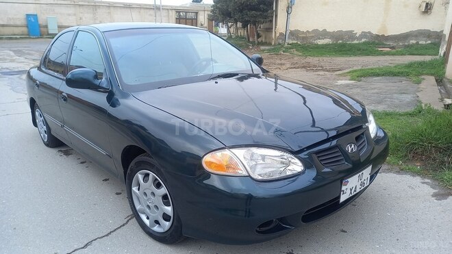 Hyundai Elantra 2000, 280,000 km - 2.0 л - Bakı