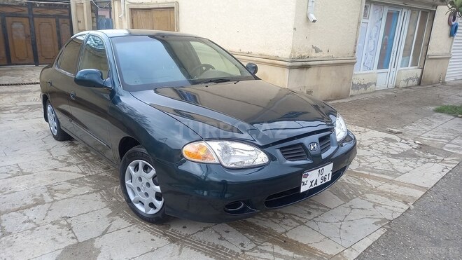 Hyundai Elantra 2000, 280,000 km - 2.0 л - Bakı