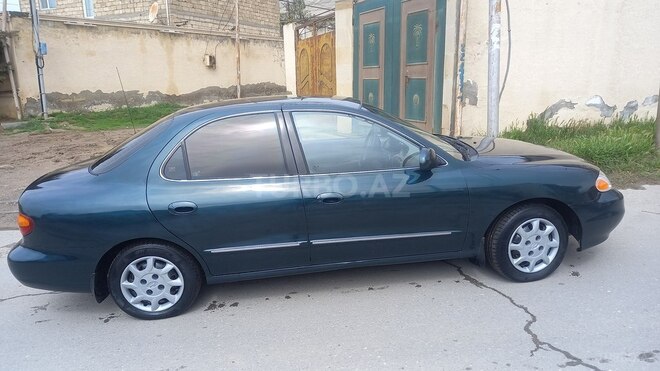 Hyundai Elantra 2000, 280,000 km - 2.0 л - Bakı