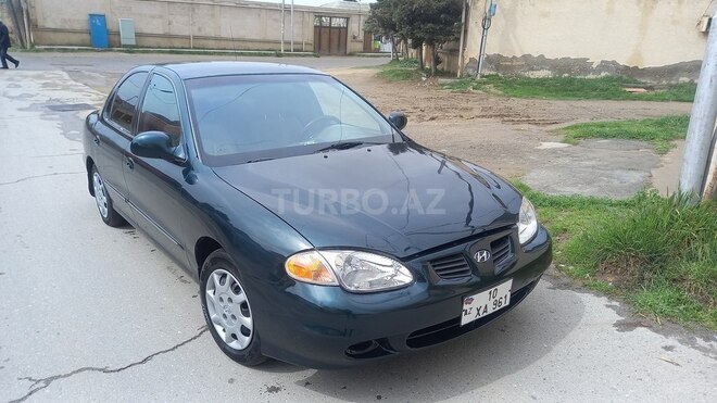 Hyundai Elantra 2000, 280,000 km - 2.0 л - Bakı