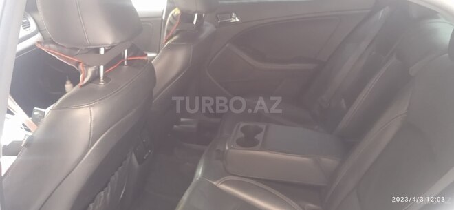 Kia Optima 2012, 160,000 km - 2.0 l - Bakı