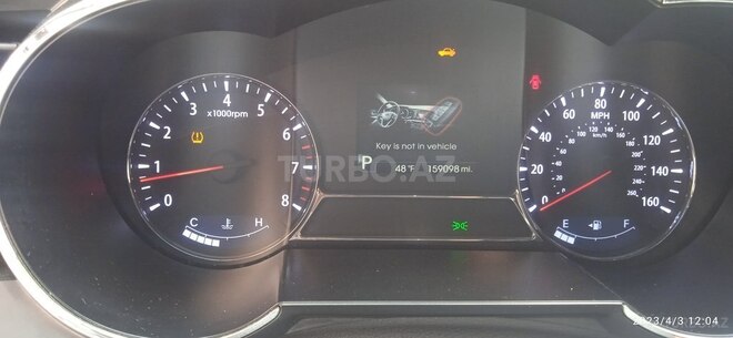 Kia Optima 2012, 160,000 km - 2.0 l - Bakı