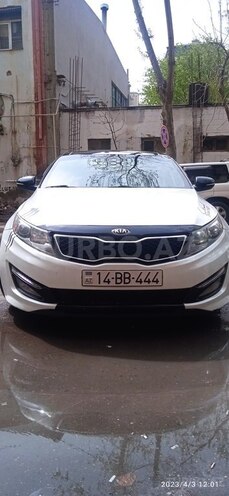 Kia Optima 2012, 160,000 km - 2.0 l - Bakı