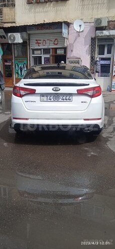Kia Optima 2012, 160,000 km - 2.0 l - Bakı