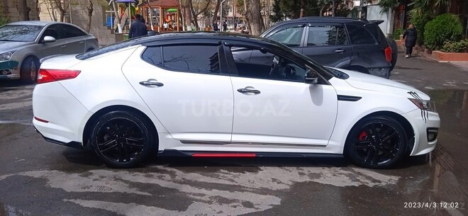 Kia Optima 2012, 160,000 km - 2.0 l - Bakı