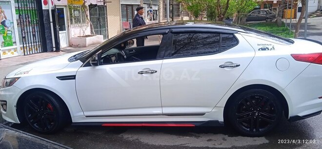 Kia Optima 2012, 160,000 km - 2.0 l - Bakı