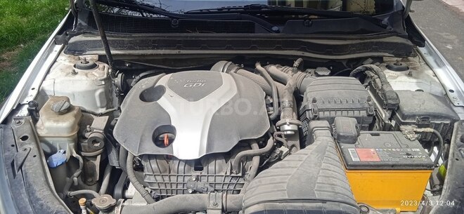Kia Optima 2012, 160,000 km - 2.0 l - Bakı