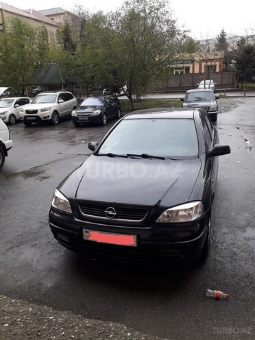 Opel Astra 1999, 223,300 km - 1.6 л - Bakı
