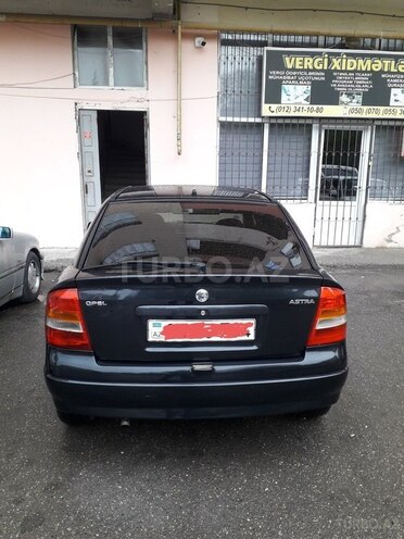 Opel Astra 1999, 223,300 km - 1.6 л - Bakı
