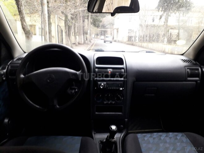 Opel Astra 1999, 223,300 km - 1.6 л - Bakı