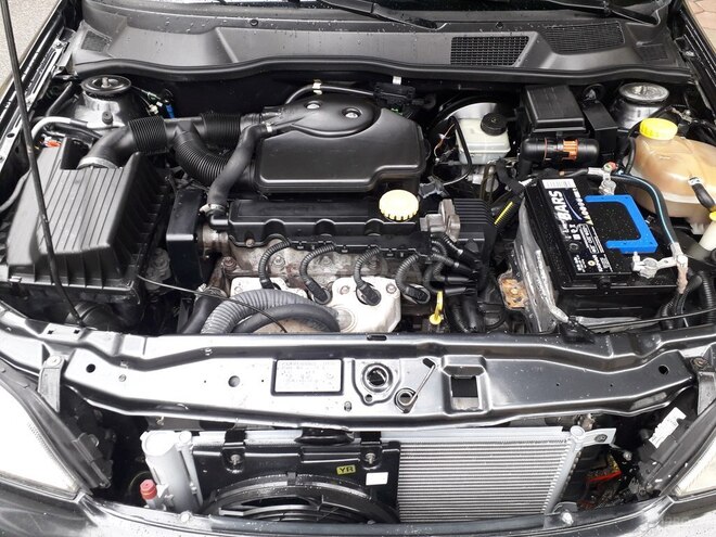 Opel Astra 1999, 223,300 km - 1.6 л - Bakı