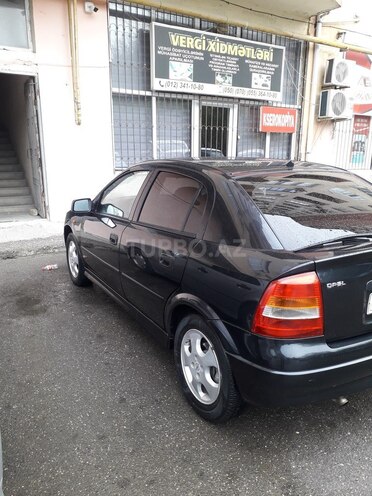 Opel Astra 1999, 223,300 km - 1.6 л - Bakı