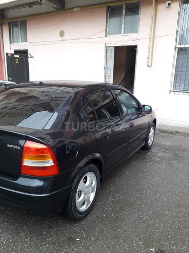 Opel Astra 1999, 223,300 km - 1.6 л - Bakı