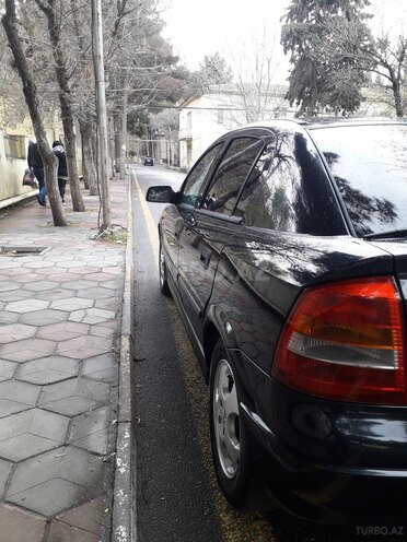 Opel Astra 1999, 223,300 km - 1.6 л - Bakı