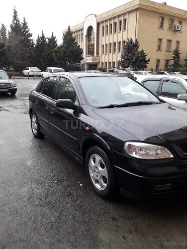 Opel Astra 1999, 223,300 km - 1.6 л - Bakı