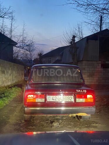 LADA (VAZ) 2107 1995, 134,645 km - 1.6 l - Bakı
