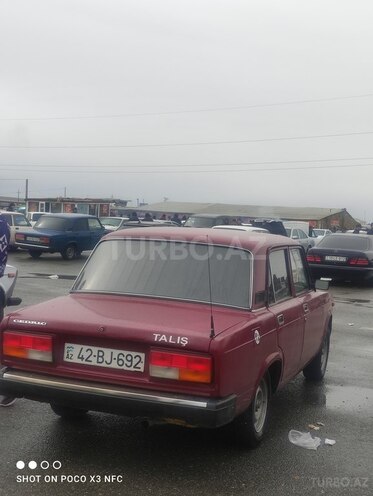 LADA (VAZ) 2107 1995, 134,645 km - 1.6 l - Bakı