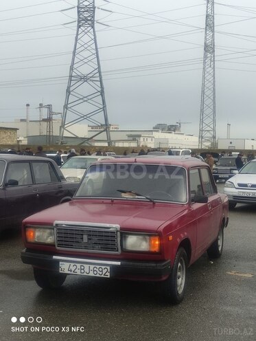 LADA (VAZ) 2107 1995, 134,645 km - 1.6 l - Bakı