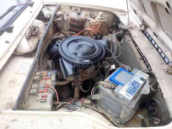 LADA (VAZ) 2107 1990, 465,645 km - 1.5 л - Salyan